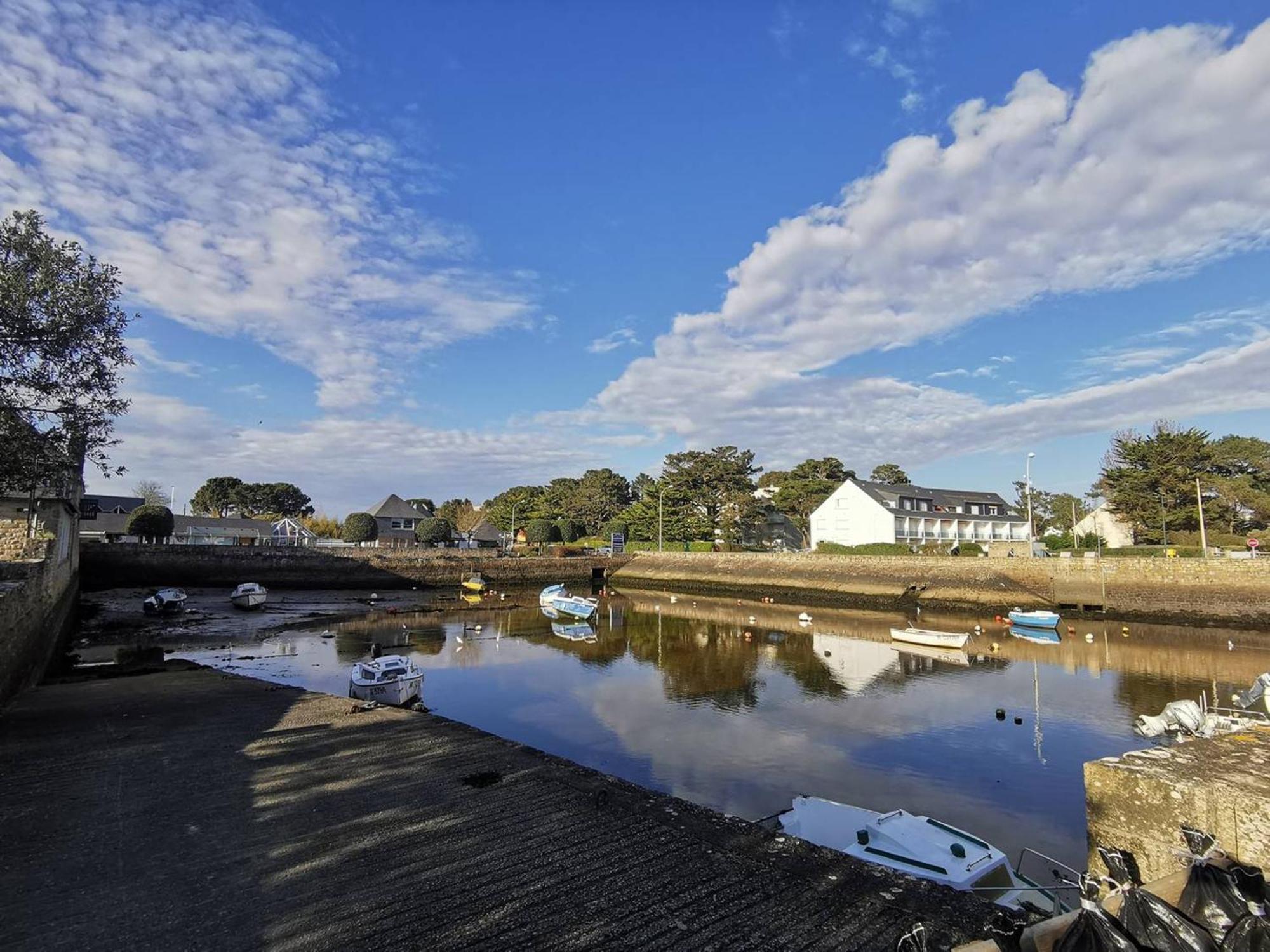 Appartement 3 Pieces A Carnac, Balcon Sud, Proche Plage - 4 Pers - Fr-1-377-14 Buitenkant foto